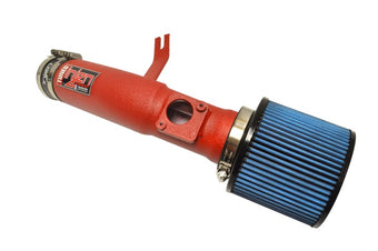 compare product Injen 2017+ Honda Civic Si 1.5L Wrinkle Red Cold Air Intake