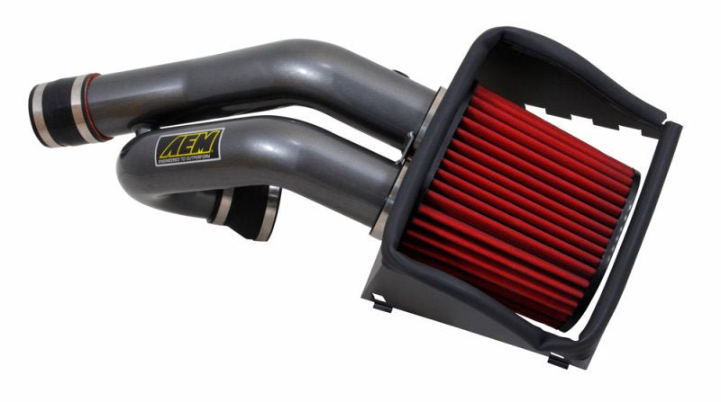 AEM 2015 Ford F - 150 3.5L V8 Cold Air Intake System - My Store