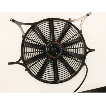 compare product Mishimoto 99-06 BMW E46 Non-M Aluminum Fan Shroud Kit