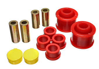 compare product Energy Suspension 06-07 Mitsubishi Eclipse FWD Red Front Control Arm Bushing Set