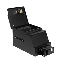 Tuffy Stereo Console 12.5In Black - My Store
