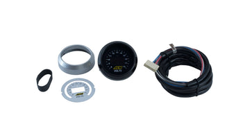 compare product AEM 52mm Voltmeter Digital Gauge