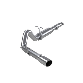 compare product MBRP 1999-2004 Ford F-250/350 V-10 Cat Back 4 Single Side
