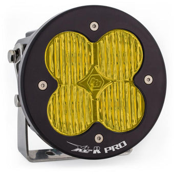 compare product Baja Designs XL R Pro Spot Wide Cornering LED Light Pods - Amber