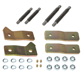 compare product ARB Greasable Shackle Kit Maz/Ford 85On