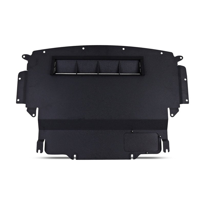 Mishimoto 2023+ Nissan Z Skid Plate Engine - Wrinkle Black - My Store