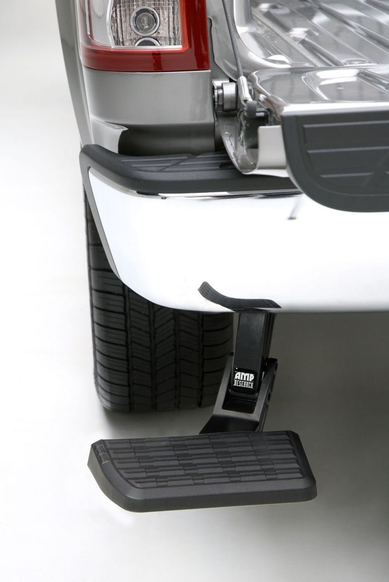 AMP Research 2007 - 2013 Chevrolet Silverado 1500 BedStep - Black - My Store