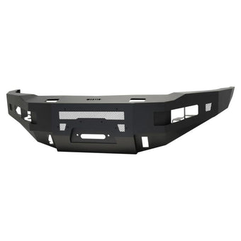 compare product Westin 15-19 Chevrolet Silverado 2500/3500 Pro-Series Front Bumper - Textured Black