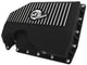 aFe 05 - 19 VW 1.8L/2.0L w/o Oil Sensor Engine Oil Pan Black POWER Street Series w/ Machined Fins - My Store