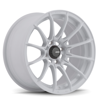 compare product Konig Dial In 15x7 4x100 ET35 Gloss White