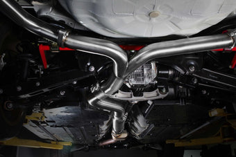 compare product PERRIN 22-26 Subaru WRX Stainless Steel Midpipe w/Resonator 3in. (Fits OEM/Aftermarket Mufflers)