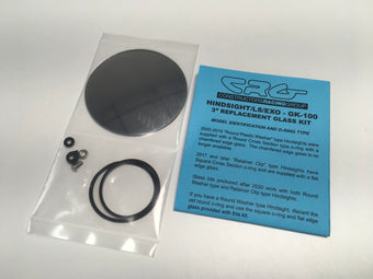 compare product CRG 3 in. Round Replacement Glass Kit