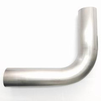 compare product Ticon Industries 3.0in Diameter 90 Degree .047 WT 7in Leg/9in Leg Titanium Mandrel Bend