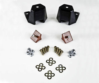 compare product Belltech HANGER KIT 89-97 Ranger REAR Hangers 2inch
