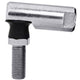 QA1 Grommet Ball Joint - 1/2 - 20 UNF Right Hand - Protective Coated Carbon Steel - My Store