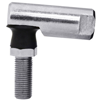 compare product QA1 Grommet Ball Joint - 5/16-24 UNF Left Hand - Protective Coated Carbon Steel