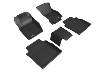 compare product 3D MAXpider 19-26 Audi A8 L (D5/4N) Kagu Black Full Set