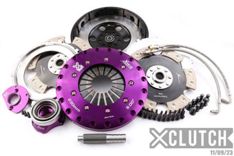 compare product XClutch 91-92 Porsche 911 Turbo 3.3L 9in Twin Solid Ceramic Clutch Kit