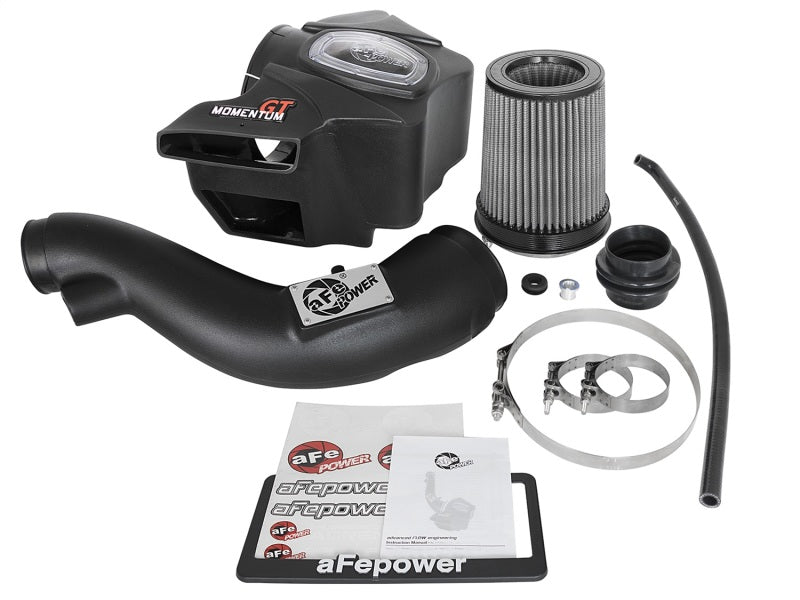 aFe POWER Momentum GT Pro DRY S Cold Air Intake System 16 - 17 Jeep Grand Cherokee V6 - 3.6L - My Store