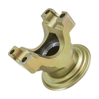 compare product Yukon Gear Yoke (Short/for Daytona Support) For Ford 9in w/ 28 Spline Pinion and a 1330 U/Joint Size