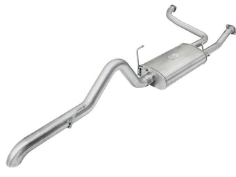 compare product aFe MACHForce XP Exhaust Cat-Back 2.5/3in SS-409 w/ Hi-Tuck Tip 05-15 Nissan Xterra V6 4.0L