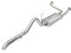 aFe MACHForce XP Exhaust Cat - Back 2.5/3in SS - 409 w/ Hi - Tuck Tip 05 - 15 Nissan Xterra V6 4.0L - My Store