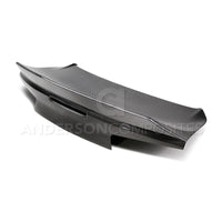 Anderson Composites 2016+ Chevy Camaro Carbon Fiber Double Sided Deck Lid w/ Integrated Spoiler - My Store