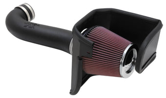 compare product K&N 11-13 Dodge Charger/Challenger / 11-13 Chrysler 300C V8-5.7L AirCharger Performance Intake