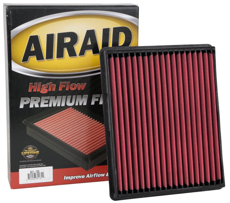 Airaid 99 - 14 Chevy / GMC Silverado (All Engines) Direct Replacement Filter - My Store