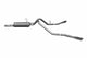 Gibson 03 - 06 Toyota Tundra Limited 4.7L 2.5in Cat - Back Dual Extreme Exhaust - Stainless - My Store