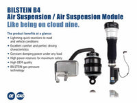 Bilstein B4 2004 Mercedes - Benz E320 4Matic Sedan Front Right Suspension Air Spring - My Store
