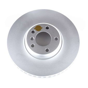 compare product Power Stop 2013 BMW 528i Front Left Evolution High Carbon Geomet Coated Rotor