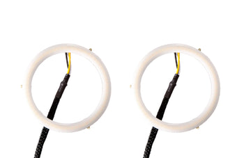 compare product Diode Dynamics Halo Lights LED 70mm - Red (Pair)