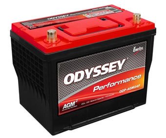 compare product Odyssey Battery Auto/Truck Performance AGM Battery (ELT-AGM24F)