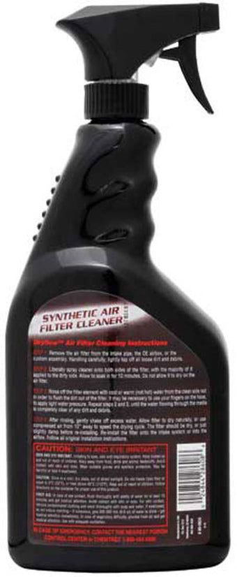 compare product K&N Synthetic Air Filter Cleaner