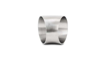 compare product Vibrant 2.75in OD T304 SS 45 Deg Mandrel Bend Elbow (2.75in Centerline Radius)