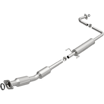 compare product MagnaFlow 04-09 Toyota Prius L4 OEM Underbody Single Direct Fit EPA Compliant Catalytic Converter