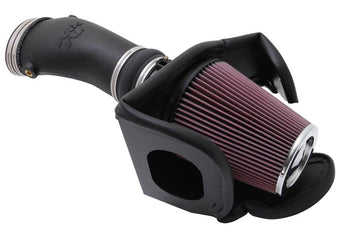 compare product K&N 10-14 Ford Mustang Shelby GT 5.4L V8 Performance Intake Kit