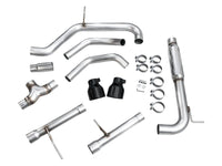 AWE Tuning 22 - 25 Volkswagen Jetta GLI Track Edition Exhaust - Diamond Black Tips - My Store