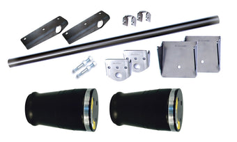 compare product Ridetech Rear 4-Link CoolRide Universal Air Spring and Shock Mounting Kit