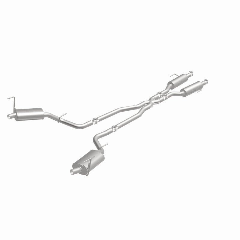 MagnaFlow 21 - 23 Jeep Grand Cherokee L NEO Cat - Back Exhaust - My Store