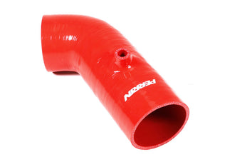 compare product PERRIN 22-26 Subaru BRZ / Toyota GR86 Inlet Hose - Red