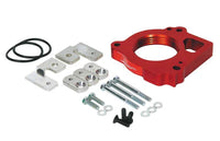 Airaid 99 - 02 Jeep Grand Cherokee 4.7L PowerAid TB Spacer - My Store