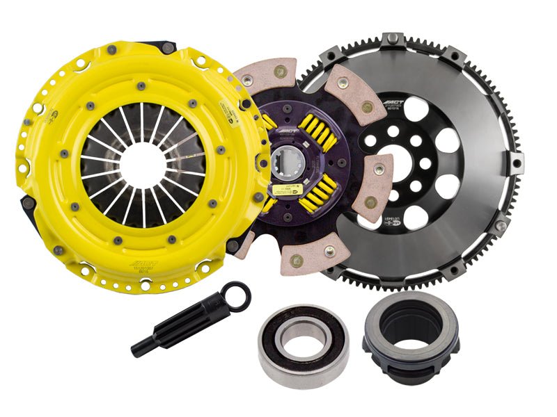 ACT 91 - 95 BMW 525i 96 - 99 318i HD/Race Sprung 6 Pad Clutch Kit - My Store