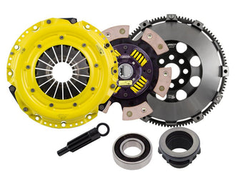 compare product ACT 91-95 BMW 525i 96-99 318i HD/Race Sprung 6 Pad Clutch Kit