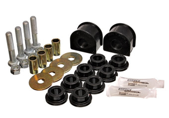 compare product Energy Suspension 99-04 Ford F-150 Lightning 2WD Black Rear Sway Bar Bushing Set (Inc End Links)