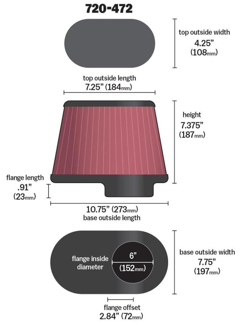 Airaid Kit Filter - My Store