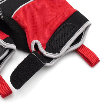 compare product BLOX Racing Logo Mechanics Gloves Extra Large