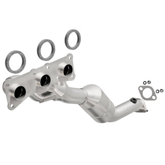 compare product MagnaFlow Direct Fit Catalytic Converter 07-10 BMW X3 3.0L