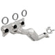 MagnaFlow Conv DF 07 - 10 BMW X3 3.0L - My Store